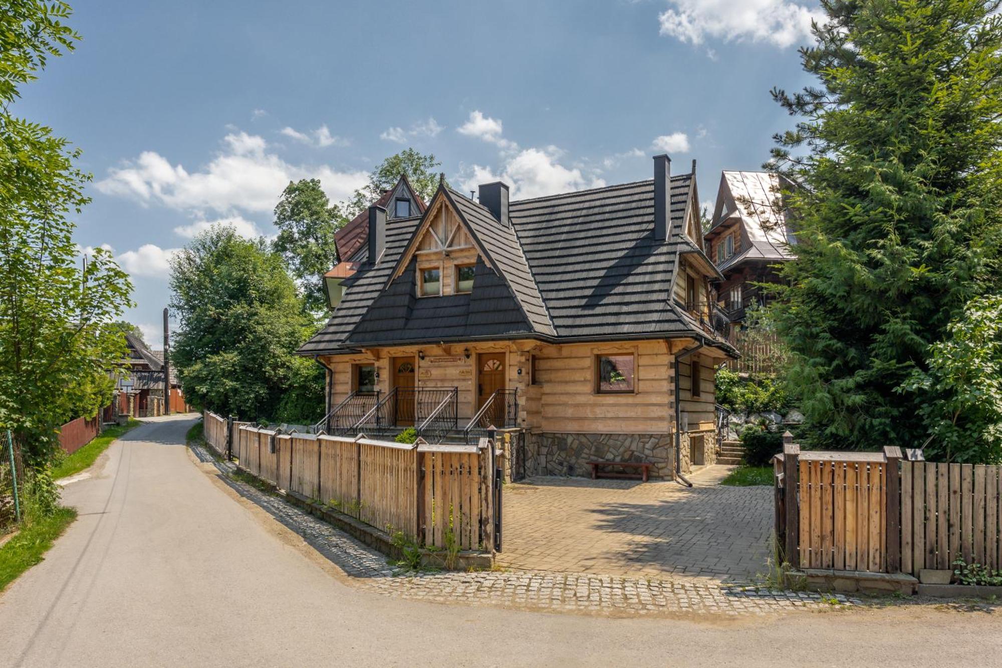 Two-Bedroom House sauna
