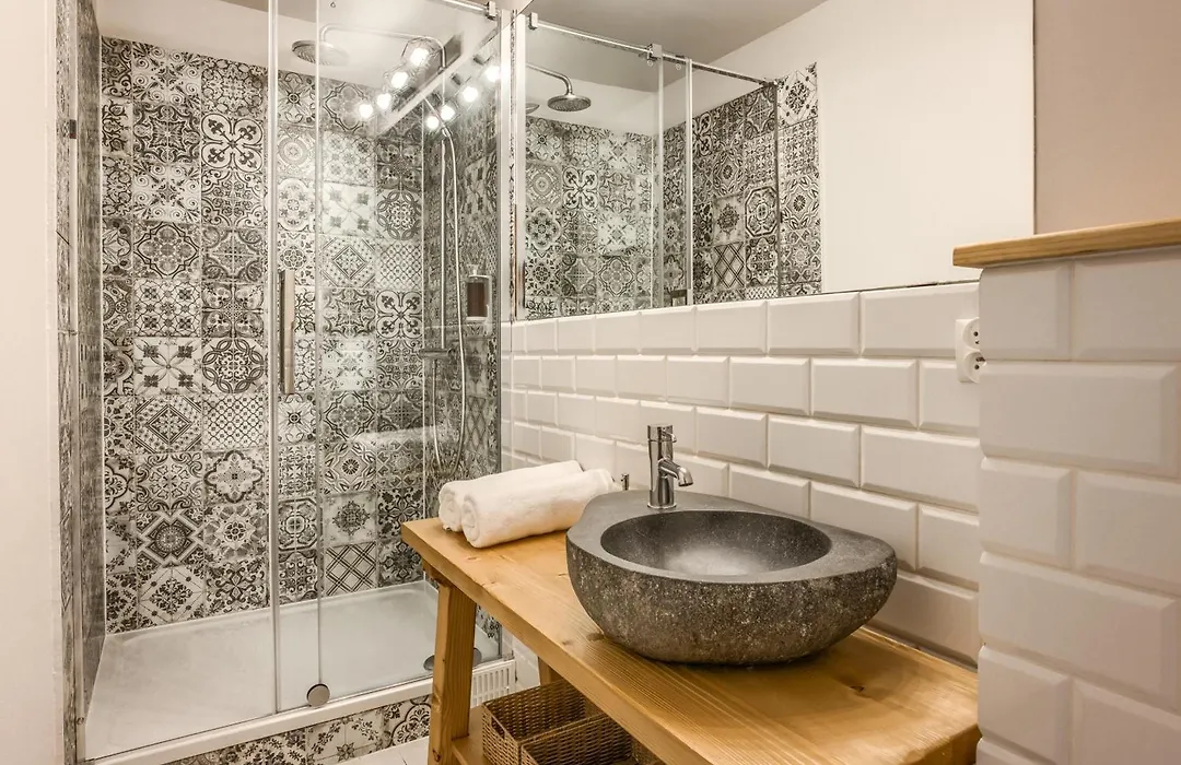 Tatrytop Miod Malina Mountain Chalets-1